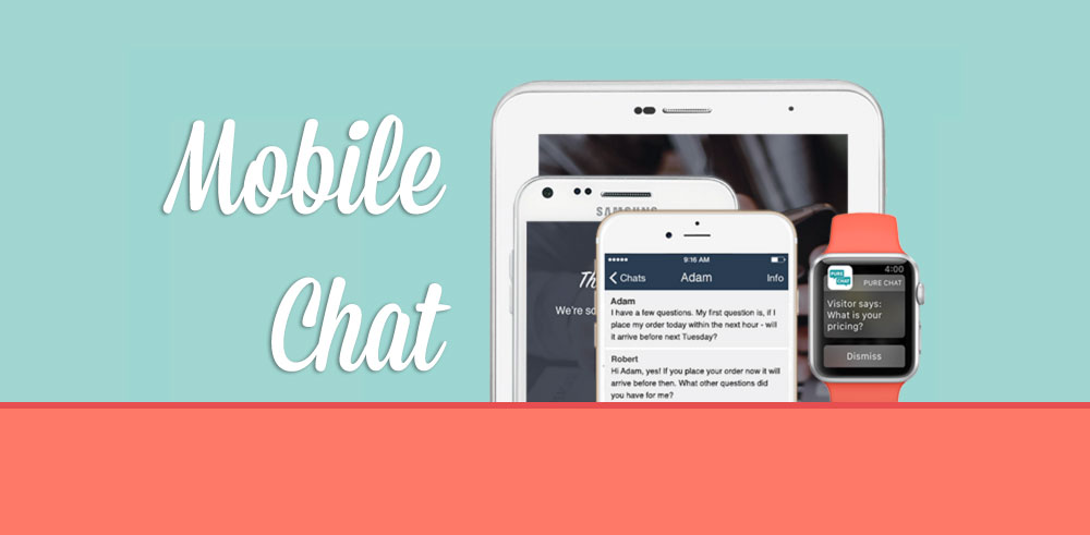 What Your Business Should Look for in a Mobile Chat App