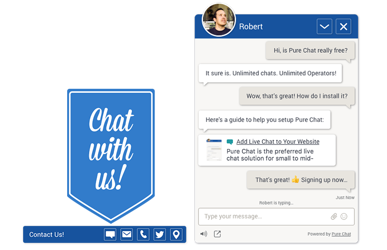 How To Brand And Customize Your Live Chat Box